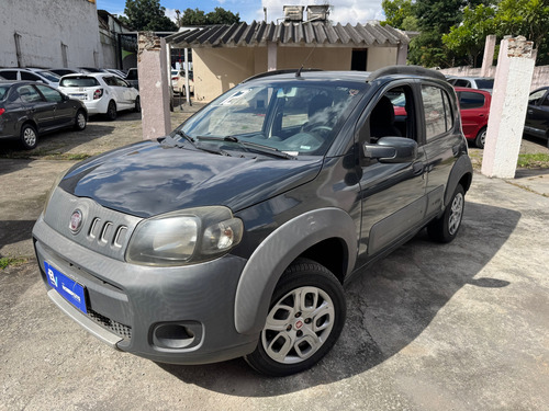 Fiat Uno 1.0 Way Flex 5p