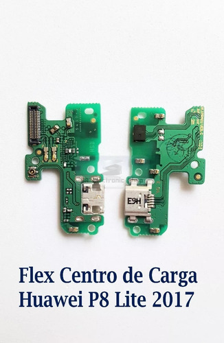 Centro De Carga P8 Lite, P9 Lite 2017 Nuevo Envio Gratis