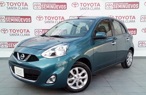 Imagen 1 de 15 de Nissan March 2016 1.6 Advance Tm