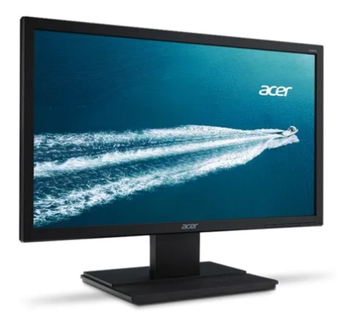 Monitor Acer V226hql 21.5 Full Hd 5ms Vga Hdmi Ips 60 Hz