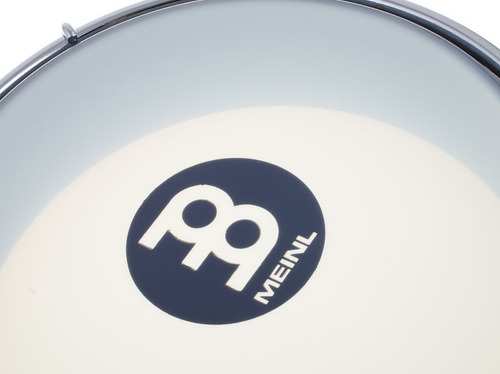 Tambor D Mano Floatune Tambourin Negro Meinl Tbr06abs Blk