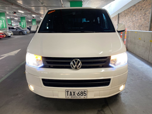 Imagen 4 de 25 de Volkswagen Transporter T-5 Gp