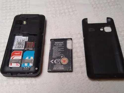 Celular Doble Sim Card Todo Operador Ipro Puerto Malo (Usado)