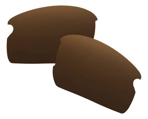 Lentes Para Flak 2.0 - Polarizada Cor Brown