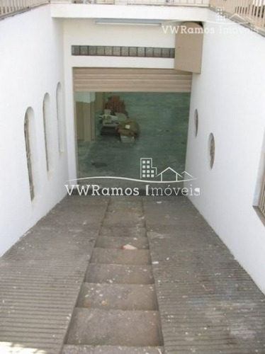 Imagem 8 de 15 de Predio Comercial Para Locação No Bairro Vila Mafra, 0 Dorm, 0 Suíte, 20 Vagas, 533 M - 100