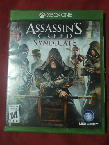Xbox One S (5 Juegos FĂsicos) (Usado)