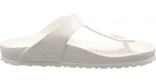 Sandalia Birkenstock Gizeh Eva White - Wesport