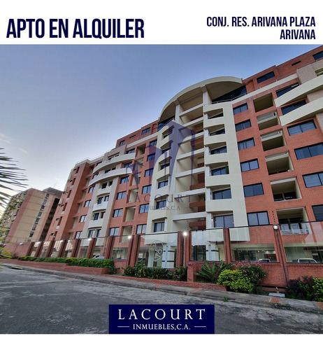 Imagen 2 de 11 de En Alquiler Apartamento Tipo Estudio Ubicado En Arivana # Aa