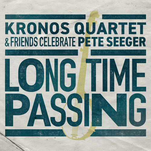 Kronos Quartet Long Time Passing: Kronos Quartet Y Frie Lp