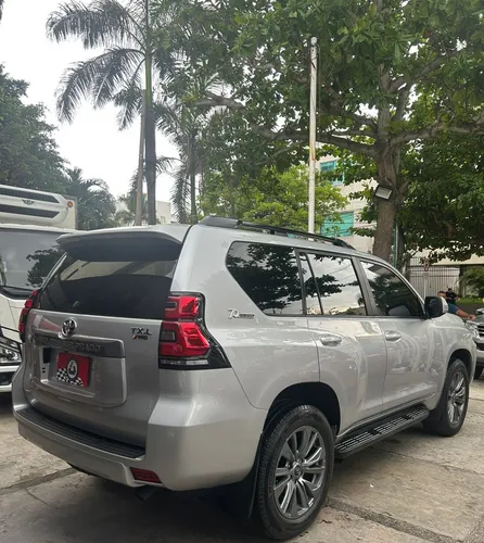 Toyota Prado Txl Diesel Modelo 2021