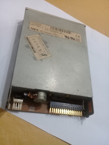 Fuente De Computadora Y Disketera 3.5