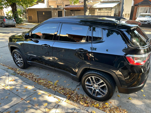Jeep Compass 2.4 Sport At