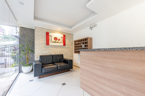 Imagem 13 de 17 de Apartamento Para Aluguel, 1 Quarto, Auxiliadora - Porto Alegre/rs - 6354