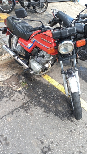 Honda Cg125