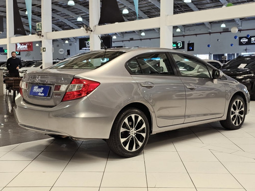 Honda Civic 2.0 LXR 16V FLEX 4P AUTOMÁTICO