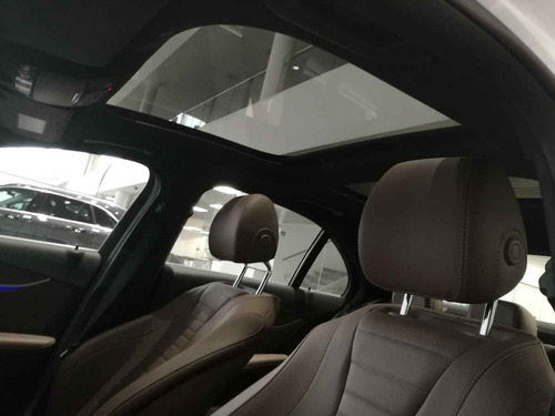 Imagen 15 de 15 de Mercedes-benz Clase E 2019 4p E 400 Sport V6/3.0/t Aut