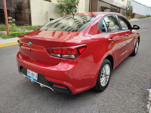 Imagen 6 de 13 de Kia Rio 2020 1.6 Lx Sedan Mt