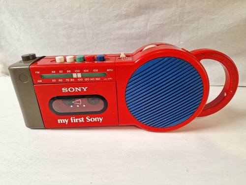 Grabadora My First Sony