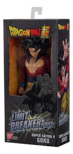 Super Saiyan 4 Goku Dragon Ball Super Limit Breaker Series