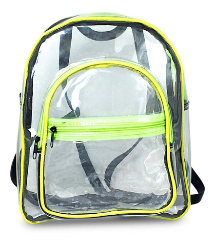 Imagen 3 de 6 de Bolso Transparente
