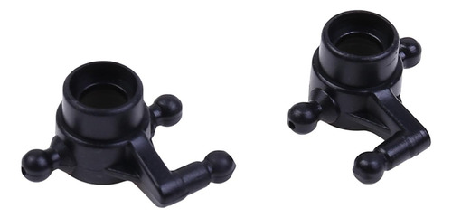 2 Kit De Piezas De Repuesto De Coche Rc Kit Trasero