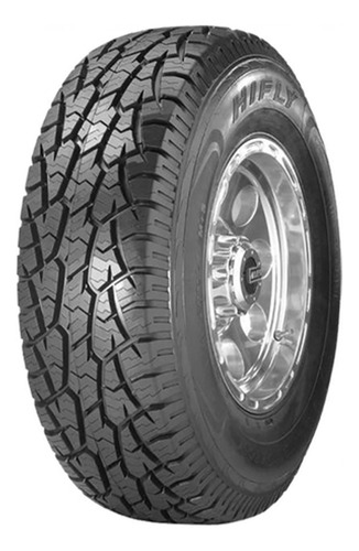 Pneu Pick Up 265/65 R17 Hifly Vigouros At601 112t Índice De Velocidade T