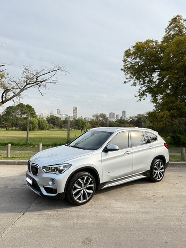 BMW X1 2.0 Xdrive 25i Xline 231cv