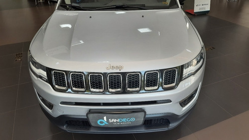 Jeep Compass Longitude 2.0 ( Flex ) Automático