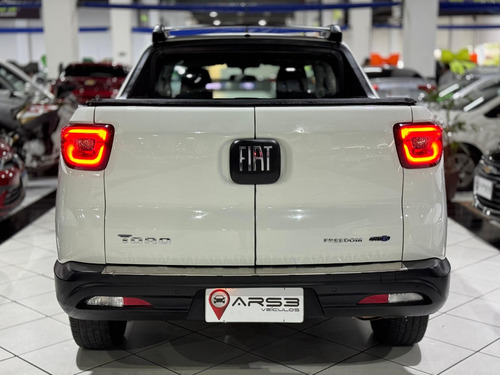 Fiat Toro TORO FREEDOM 1.8 16V FLEX AUT.