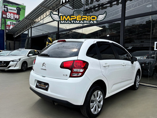 Citroën C3 1.2 Attraction Ptech Flex 5p