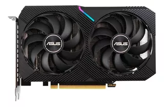 Tarjeta De Video Asus Dual Geforce Rtx 3060 Oc 8gb Gddr6