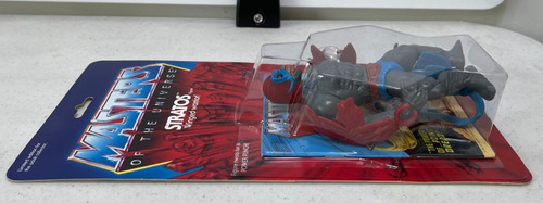 Masters Of The Universe Stratos 1981 Winged Warrior Mattel (Usado)