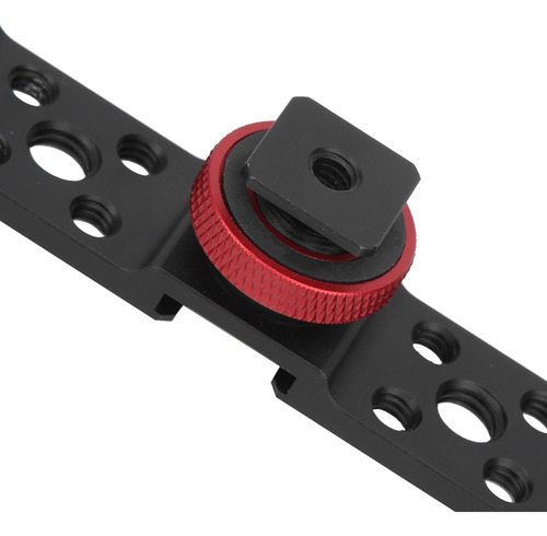 Barra De Extensión Adaptadora 3 En 1 Negra Y Negra Para Hot