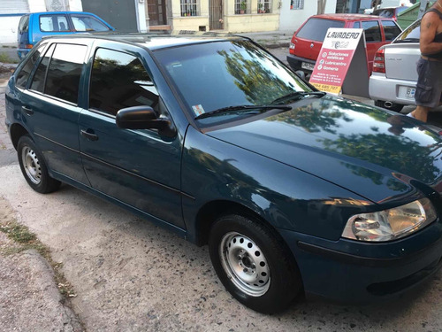 Volkswagen Gol Gol 1.6 L 2001 5 Pts