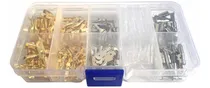 Comprar Kit Terminales Conectores Eléctricos Con Aislante 