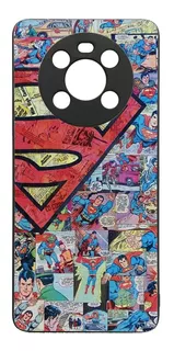 Case Funda Protector Superman Dc Comics Moto G20 G30