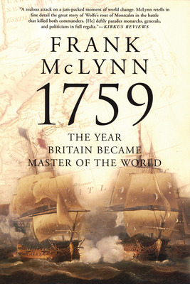Libro 1759: The Year Britain Became Master Of The World -...