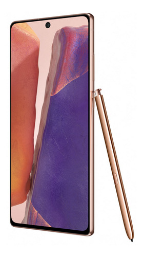 Samsung Galaxy Note20 256 GB bronce místico 8 GB RAM