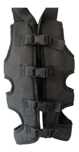 Imagen 3 de 9 de Mochila Para Perros Moto Y Bici Mochi Chunis Xl 8 A 12 Kg