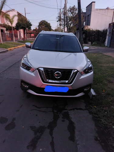 Nissan Kicks 1.6 Exclusive 120cv