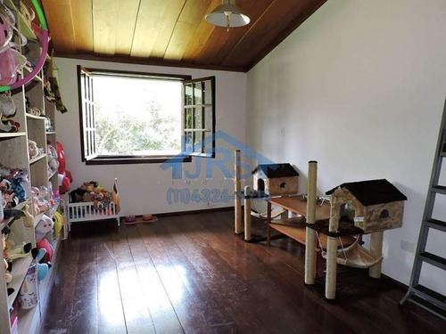 Condomínio Silvino Pereira - Casa De Campo Com 6 Dormitórios À Venda, 5187 M² Por R$ 4.800.000 - Parque Silvino Pereira - Cotia/sp - Ch0025