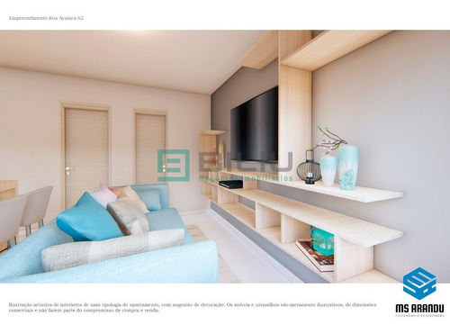 Imagem 7 de 15 de Apartamento Em Cidade Líder - São Paulo - 265