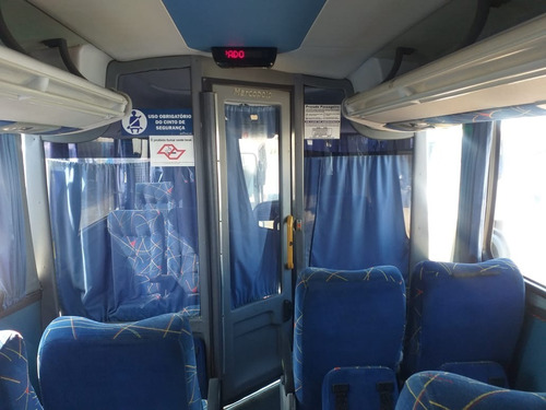Imagem 13 de 14 de Ônibus Mb 1200 O500 ,ano 2006 Completo , Wc Apenas R$ 89.990