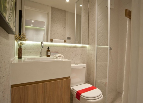 Imagem 17 de 19 de Apartamento Com 2 Quartos, 37m2, À Venda - Cambuci - São Paulo - 011
