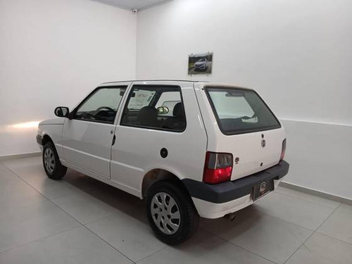 Fiat Uno 1.0 MPI MILLE FIRE ECONOMY 8V FLEX 2P MANUAL