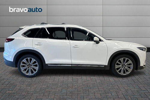 Mazda (in) 2.5 Gtx 4x4 Aut 5p