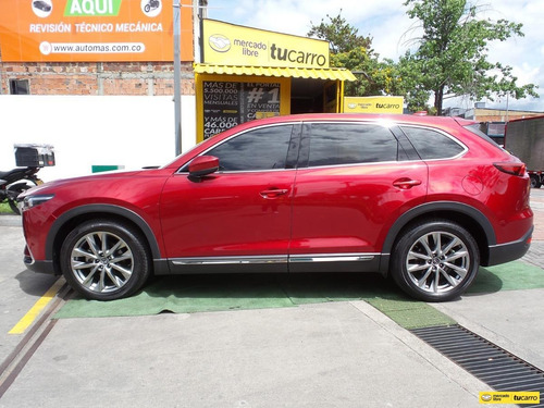 Imagen 4 de 15 de Mazda Cx-9 Grand Touring Signature