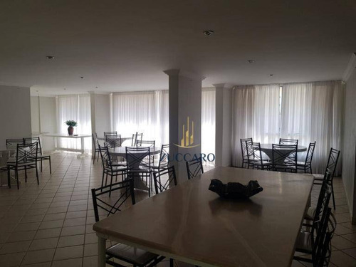Apartamento À Venda, 110 M² Por R$ 480.000,00 - Centro - Guarulhos/sp - Ap15433