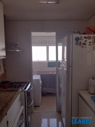 Imagem 5 de 15 de Apartamento - Vila Regente Feijó - Sp - 642766