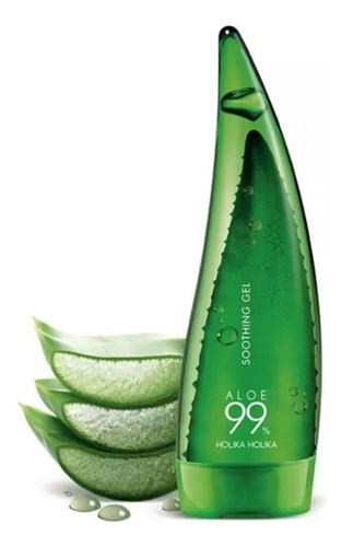 Gel Aloe Vera Para Cara Y Cuerpo 